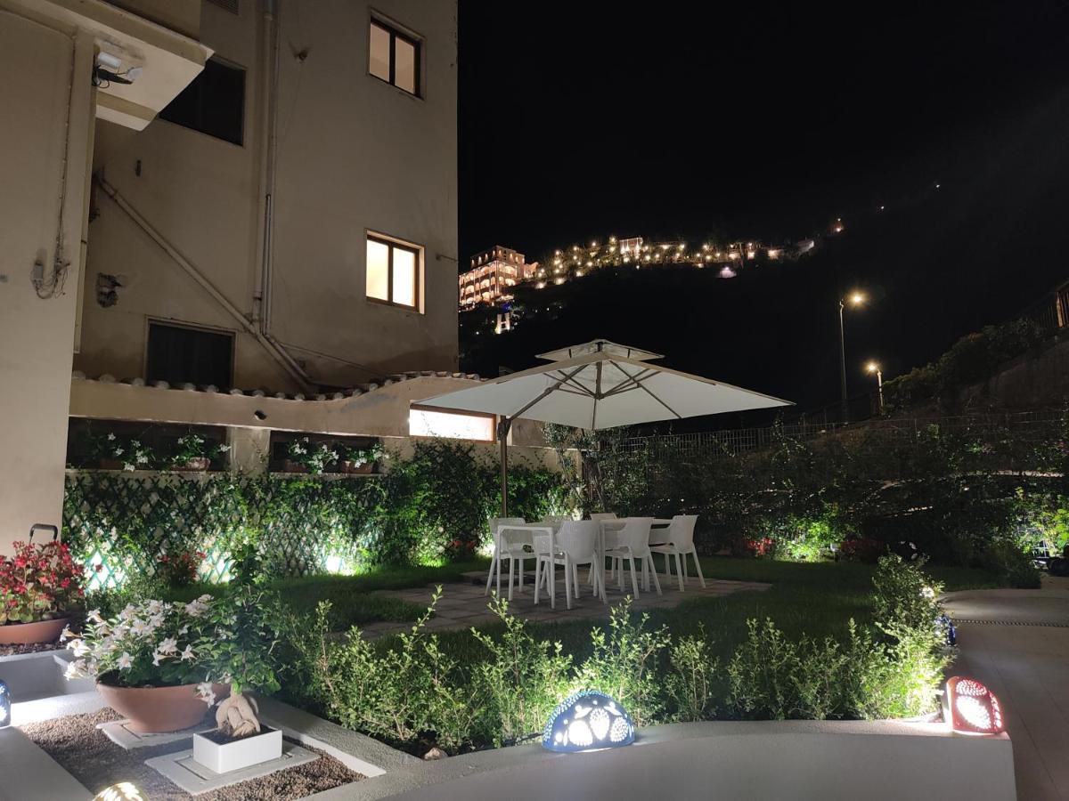 Terramare Hotel Maiori Ngoại thất bức ảnh