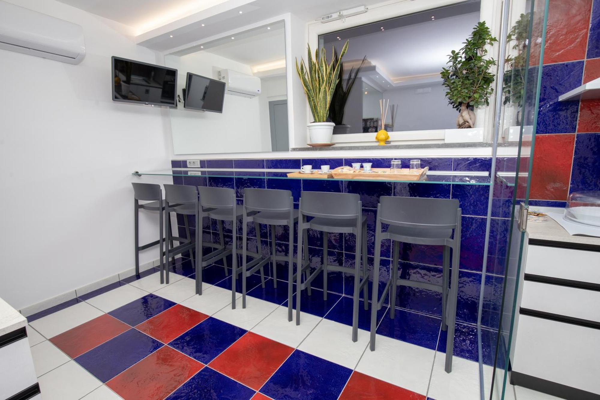 Terramare Hotel Maiori Ngoại thất bức ảnh