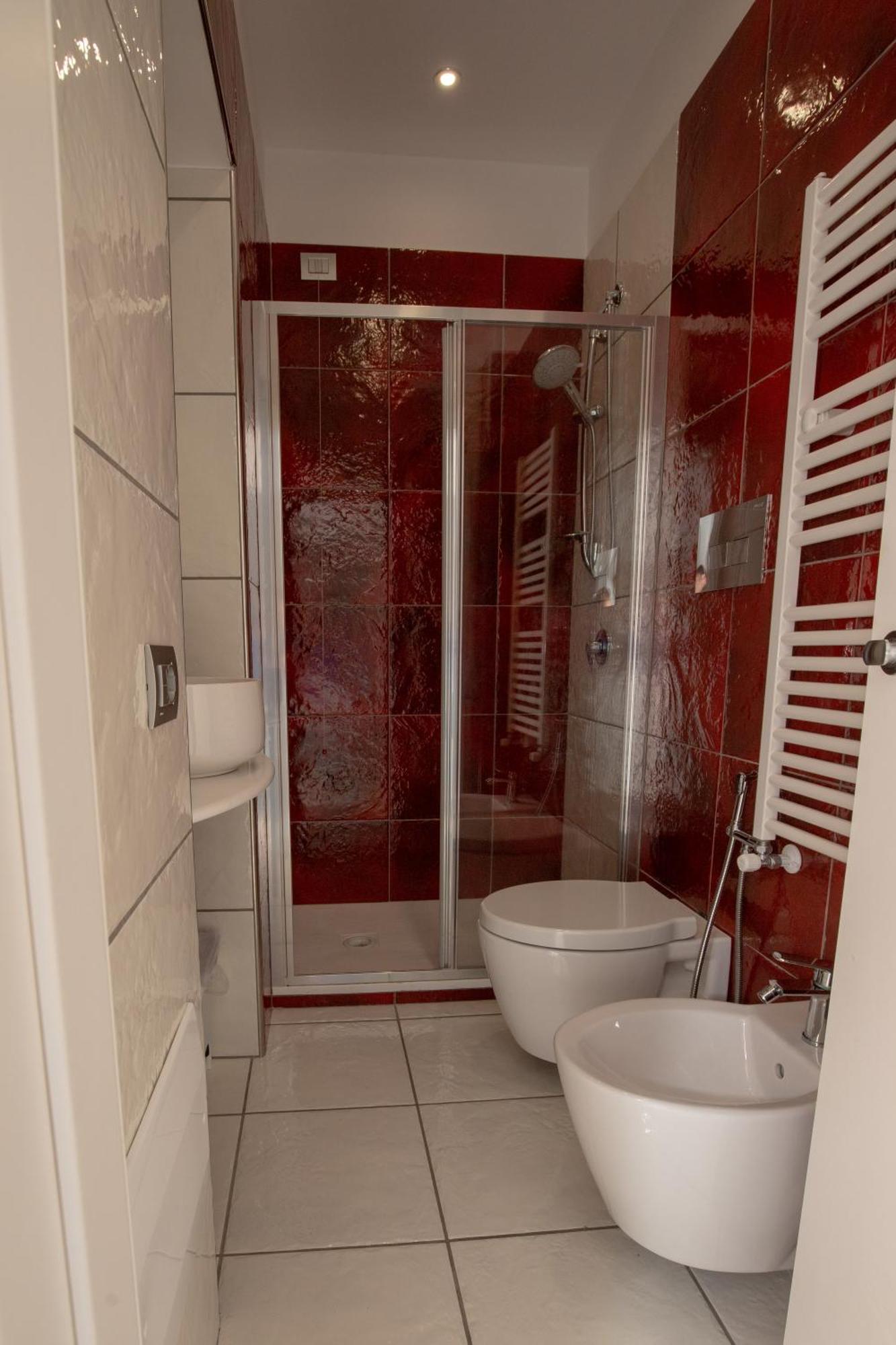 Terramare Hotel Maiori Ngoại thất bức ảnh