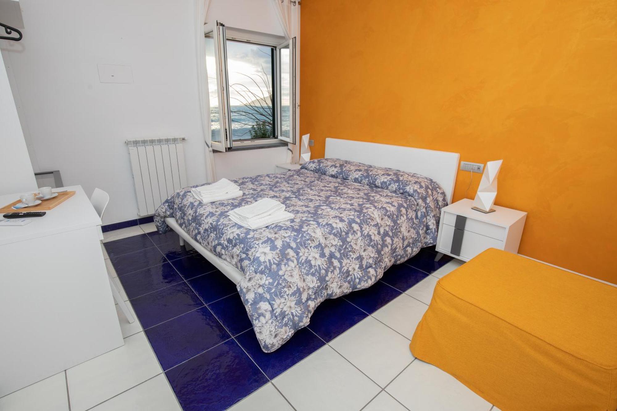 Terramare Hotel Maiori Ngoại thất bức ảnh