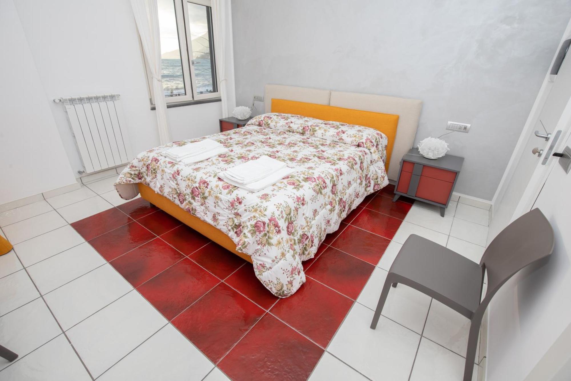 Terramare Hotel Maiori Ngoại thất bức ảnh