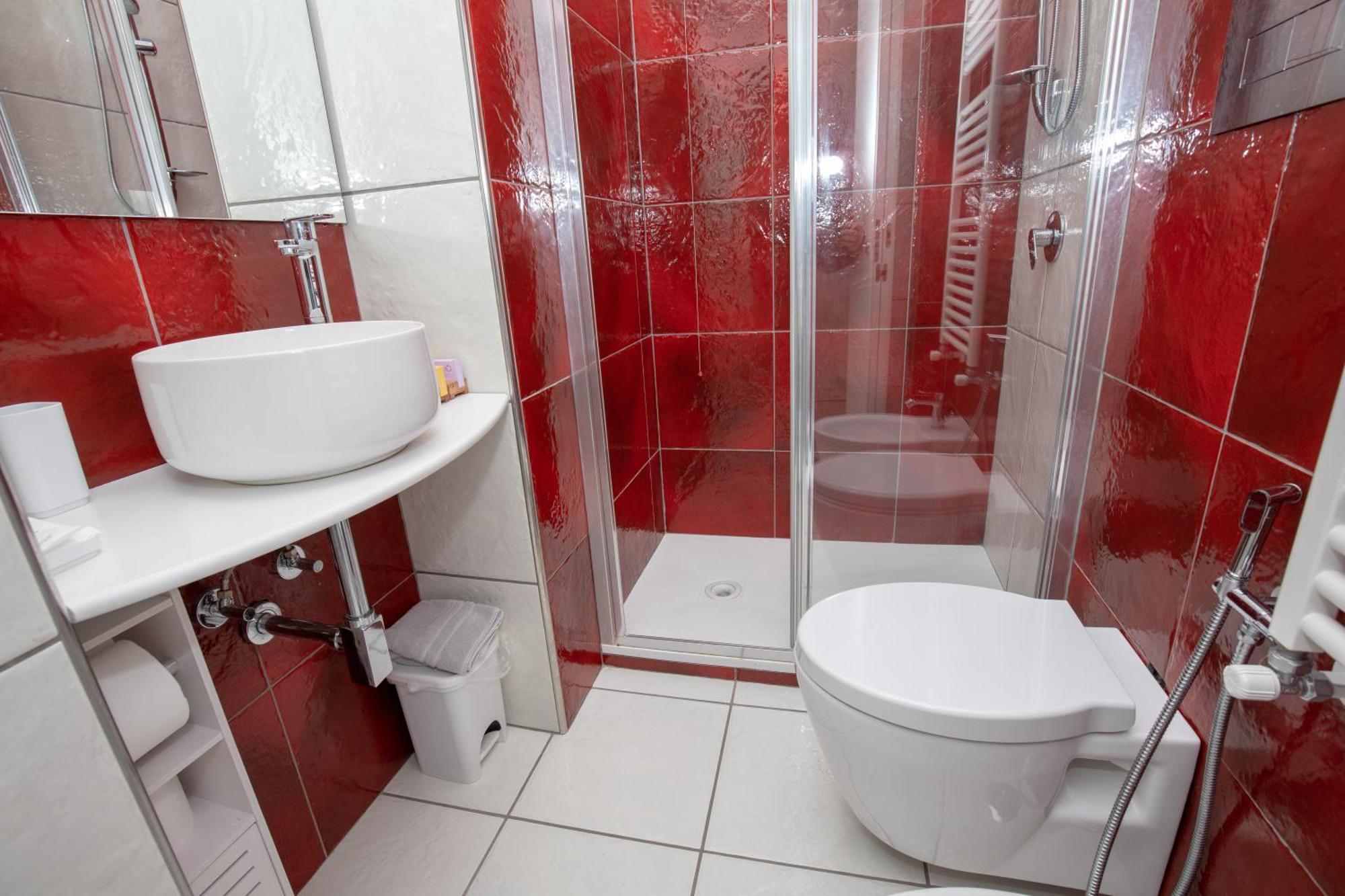 Terramare Hotel Maiori Ngoại thất bức ảnh