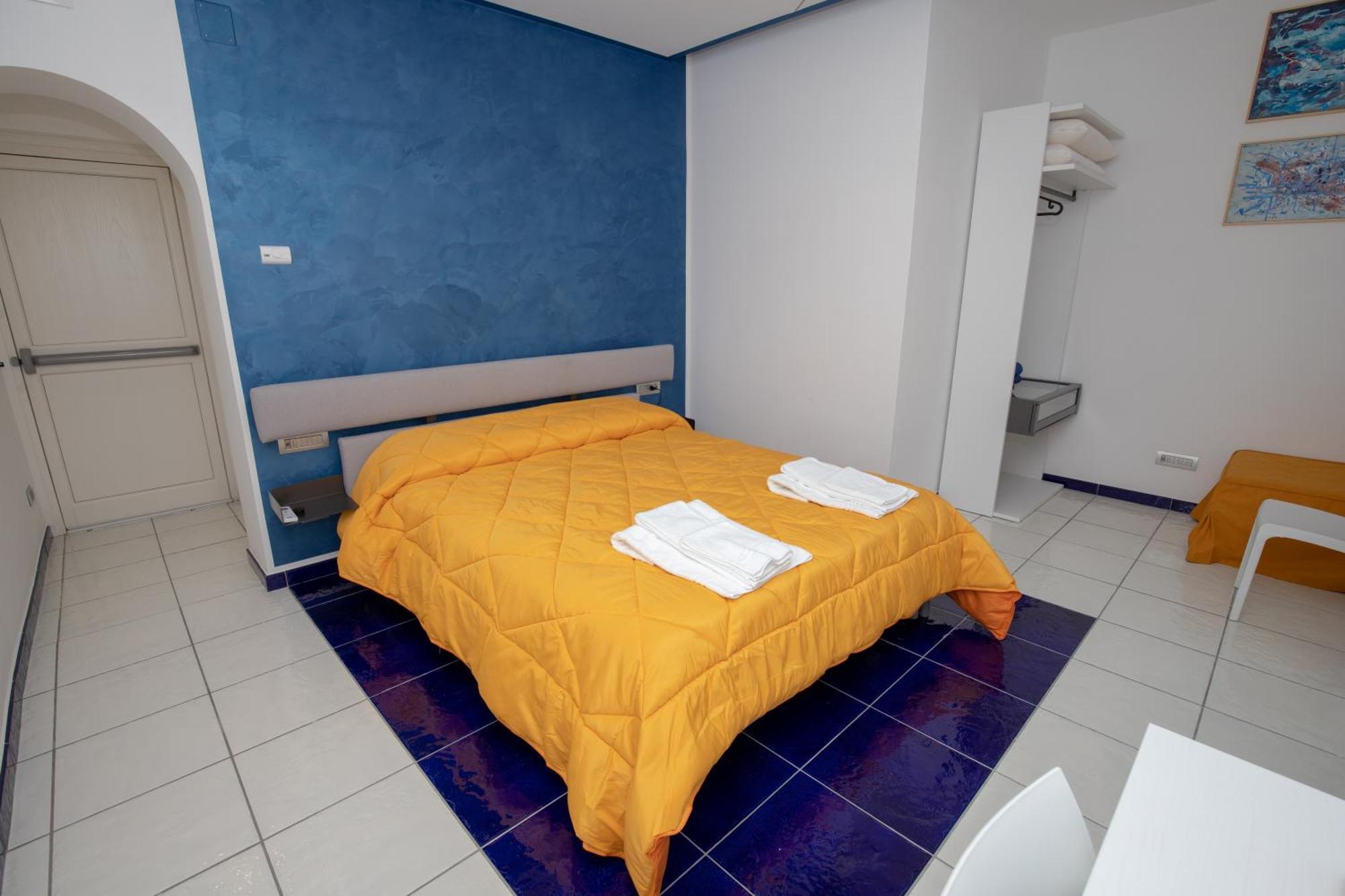 Terramare Hotel Maiori Ngoại thất bức ảnh