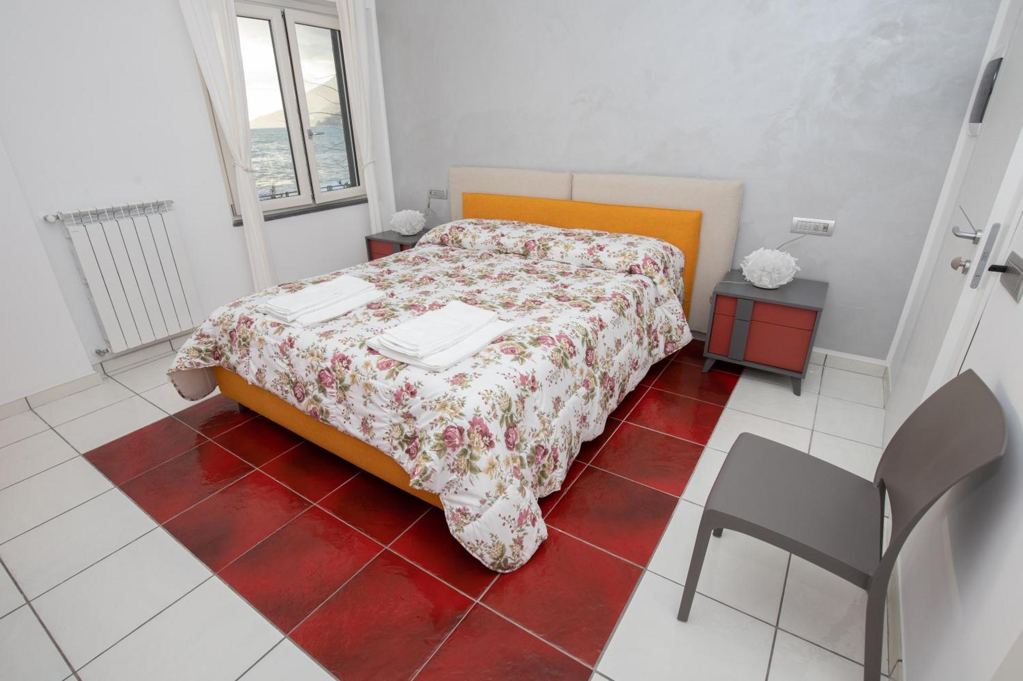 Terramare Hotel Maiori Ngoại thất bức ảnh